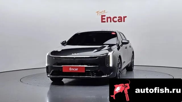 Kia K8 The New K8 Hybrid 2025 года - вид 3