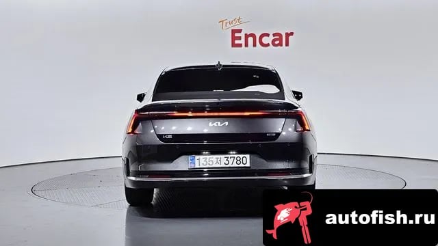 Kia K8 The New K8 Hybrid 2025 года - похожие автомобили