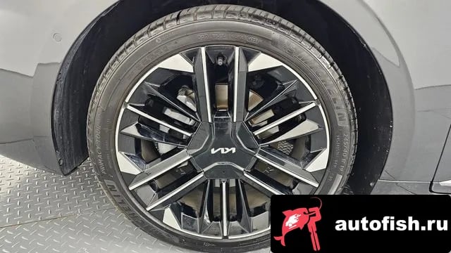 Kia K8 The New K8 Hybrid 2025 года - вид 5