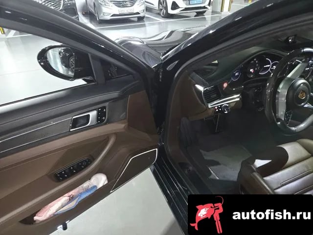 Porsche Panamera Panamera (971) 2020 года - вид 6