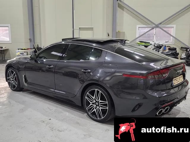 Kia Stinger Stinger Meister 2020 года - вид 5