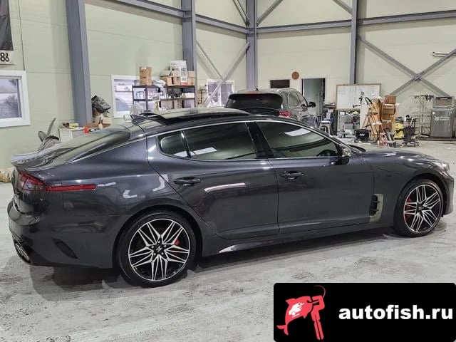 Kia Stinger Stinger Meister 2020 года - вид 6
