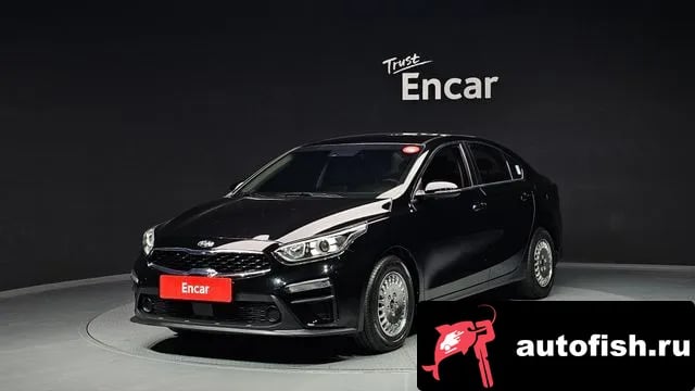 Kia K3 Come New K3 2020 года - вид 1