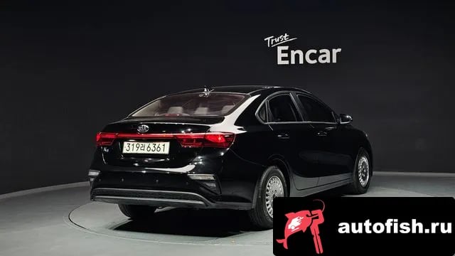 Kia K3 Come New K3 2020 года - вид 2