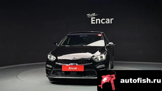 Kia K3 Come New K3 2020 года - вид 3