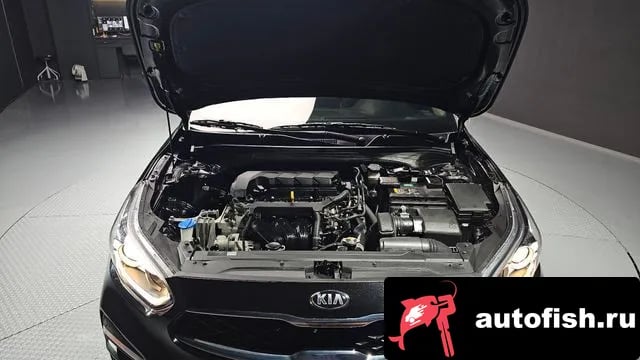 Kia K3 Come New K3 2020 года - вид 6