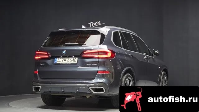 BMW X5 X5 (G05) 2021 года - вид 2