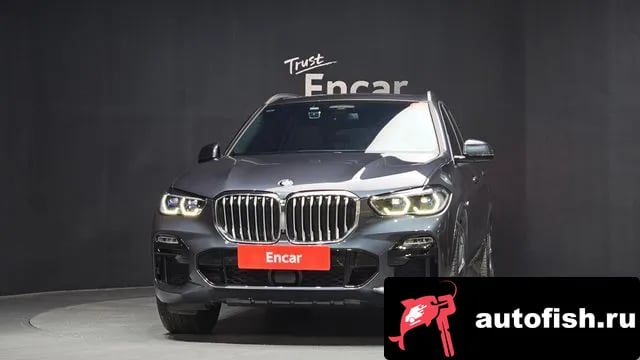 BMW X5 X5 (G05) 2021 года - вид 3
