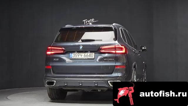 BMW X5 X5 (G05) 2021 года - вид 4