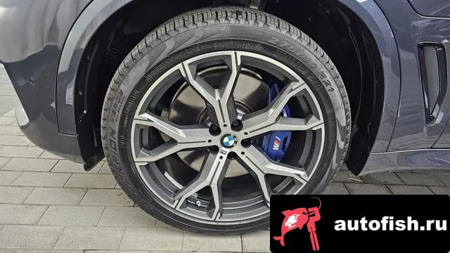 BMW X5 X5 (G05) 2021 года - вид 5