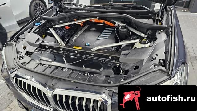 BMW X5 X5 (G05) 2021 года - вид 6