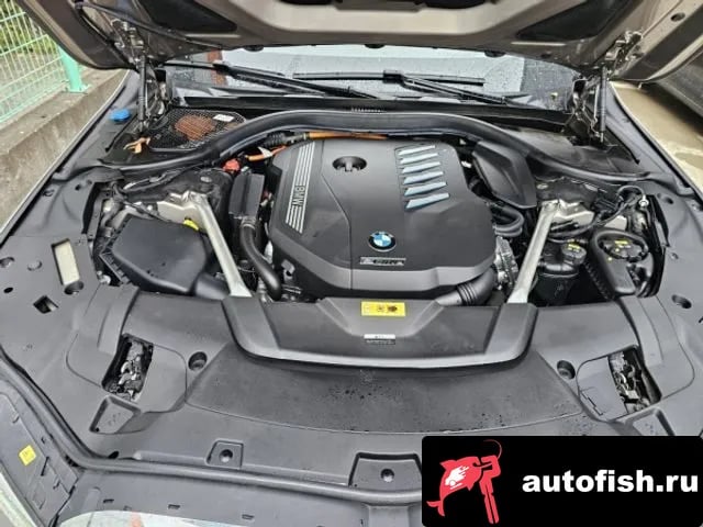 BMW 7-Series 7 Series (G11) 2021 года - вид 6