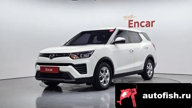 KG Mobility (Ssangyong) TIBOLI Tivoli Air 2021 года - вид 1