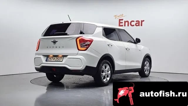 KG Mobility (Ssangyong) TIBOLI Tivoli Air 2021 года - вид 2