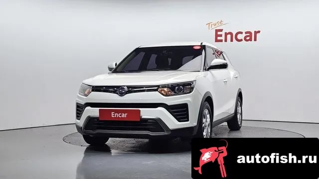 KG Mobility (Ssangyong) TIBOLI Tivoli Air 2021 года - вид 3