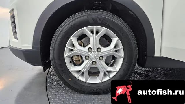 KG Mobility (Ssangyong) TIBOLI Tivoli Air 2021 года - вид 5