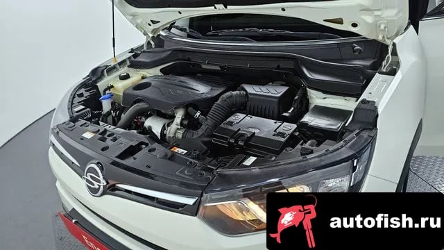 KG Mobility (Ssangyong) TIBOLI Tivoli Air 2021 года - вид 6