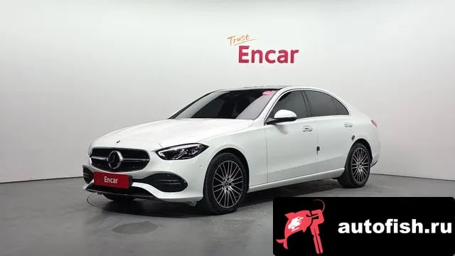 Mercedes-Benz C-Class C-Class W206 2022 года - вид 1