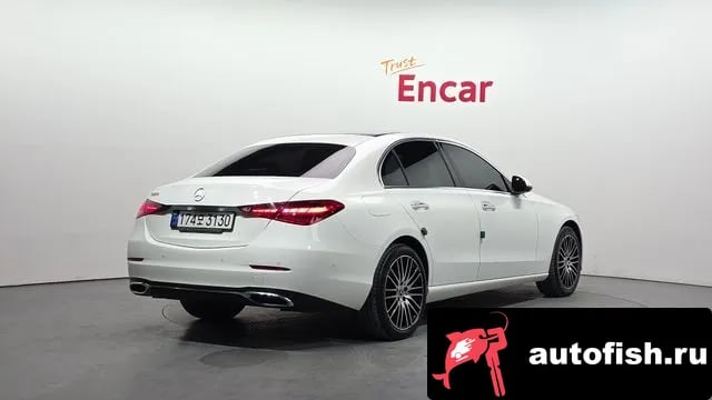 Mercedes-Benz C-Class C-Class W206 2022 года - вид 3