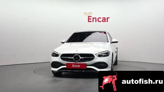Mercedes-Benz C-Class C-Class W206 2022 года - вид 4
