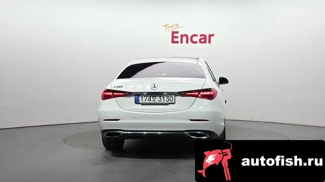 Mercedes-Benz C-Class C-Class W206 2022 года - похожие автомобили