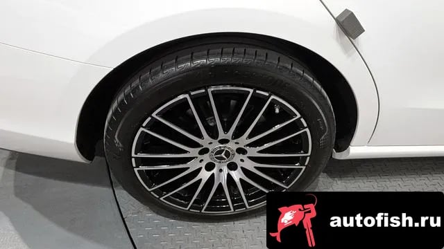 Mercedes-Benz C-Class C-Class W206 2022 года - вид 6