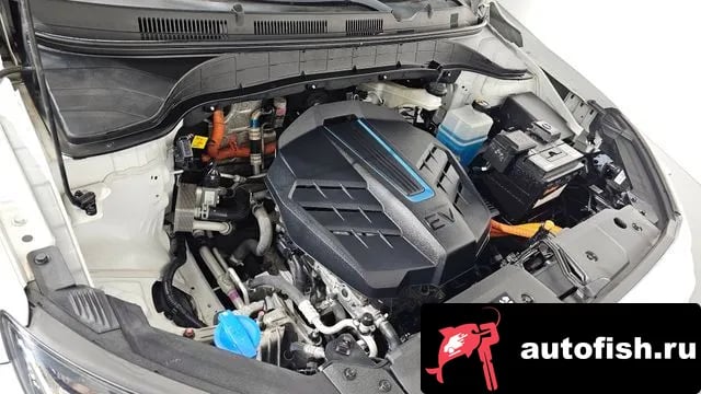 Hyundai Kona Kona Electric 2020 года - вид 6