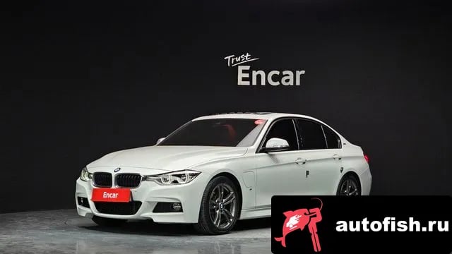 BMW 3-Series 3 Series (F30) 2018 года - вид 1
