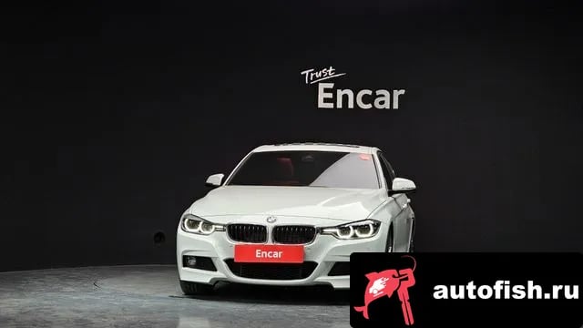BMW 3-Series 3 Series (F30) 2018 года - вид 5