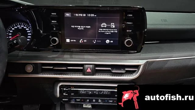 Kia K5 K5 3rd generation 2022 года - похожие автомобили
