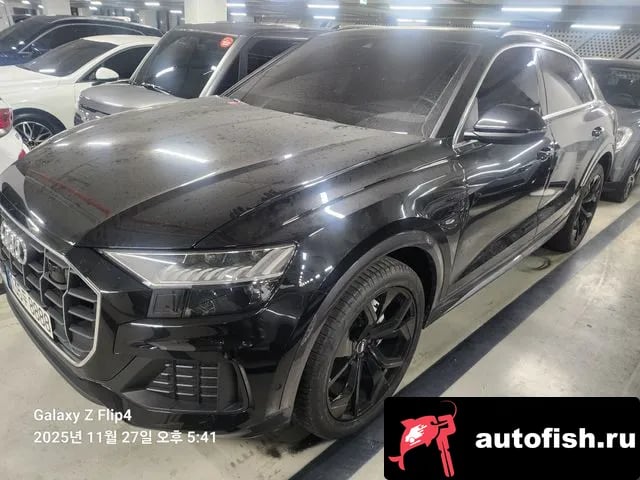 Audi Q8 Q8 (4M) 2023 года - похожие автомобили