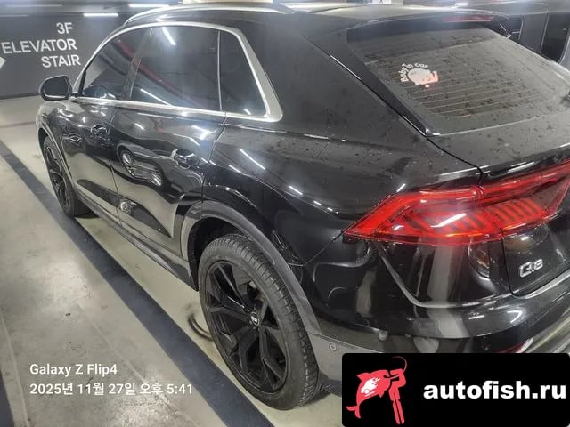 Audi Q8 Q8 (4M) 2023 года - вид 2