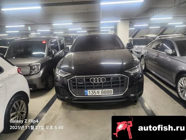 Audi Q8 Q8 (4M) 2023 года - вид 3