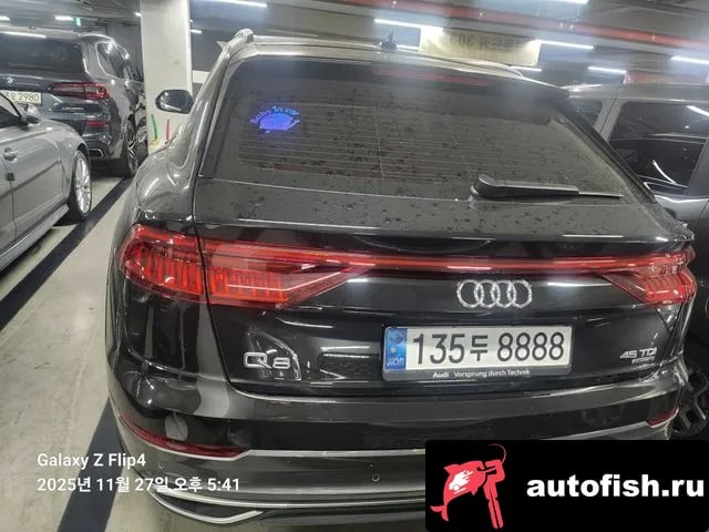Audi Q8 Q8 (4M) 2023 года - вид 4