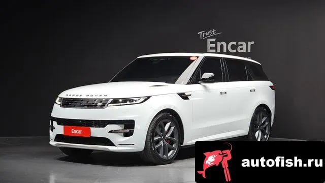 Land Rover Range Rover Sport Range Rover Sport 3rd Generation 2023 года - вид 1