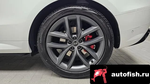 Land Rover Range Rover Sport Range Rover Sport 3rd Generation 2023 года - вид 5