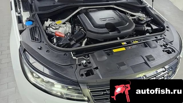 Land Rover Range Rover Sport Range Rover Sport 3rd Generation 2023 года - вид 6