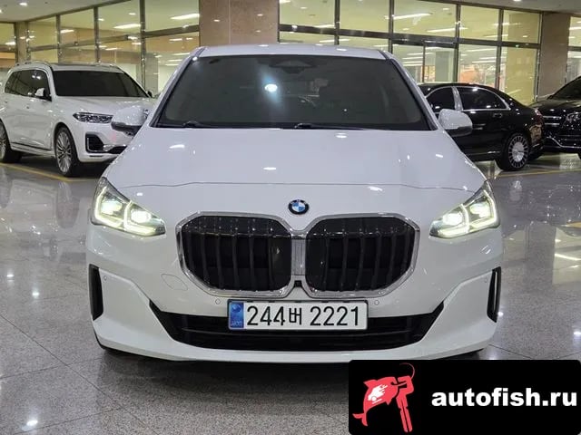 BMW 2-Series 2 Series Active Tourer (U06) 2023 года - вид 2