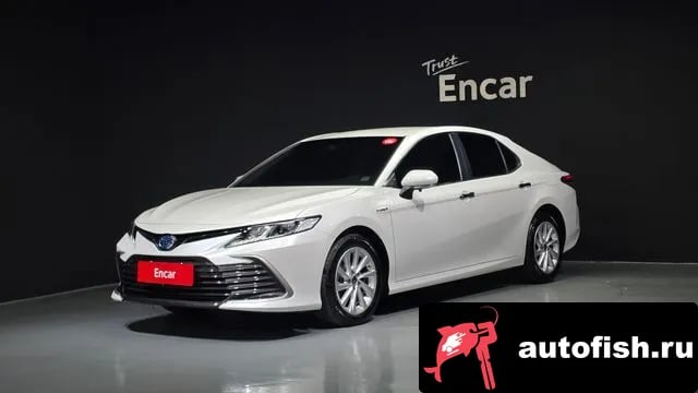 Toyota Camry Camry (XV70) 2023 года - вид 1