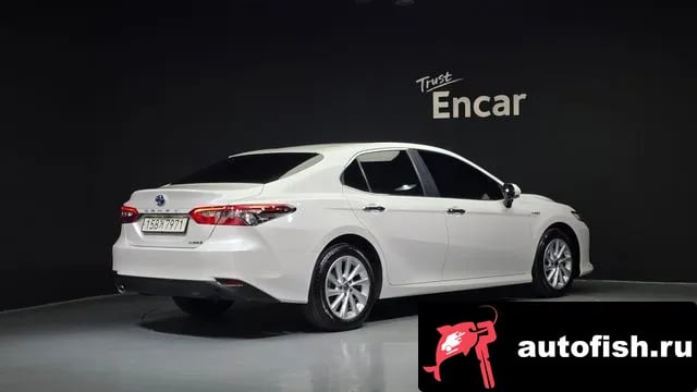 Toyota Camry Camry (XV70) 2023 года - вид 2