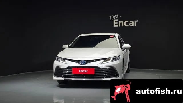 Toyota Camry Camry (XV70) 2023 года - вид 3
