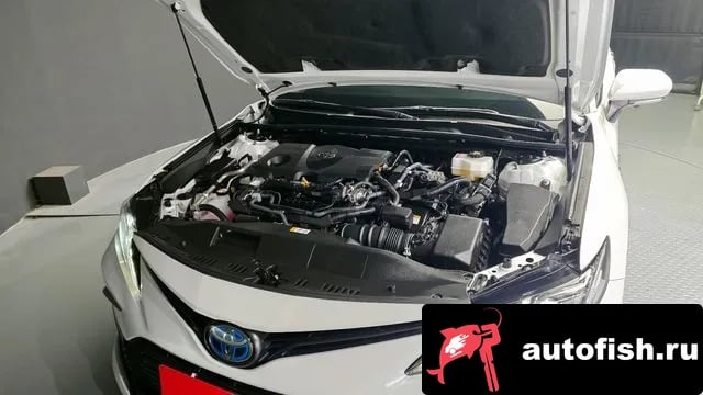 Toyota Camry Camry (XV70) 2023 года - вид 6