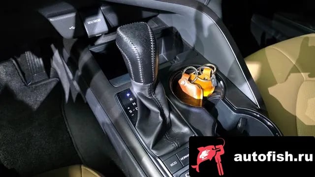 Toyota Camry Camry (XV70) 2023 года - похожие автомобили