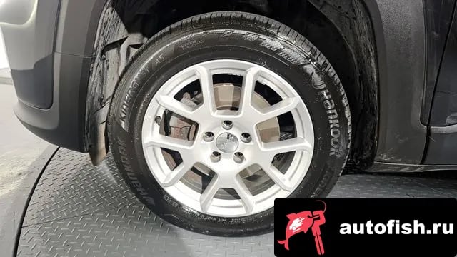 Jeep Renegade Renegade 2020 года - похожие автомобили