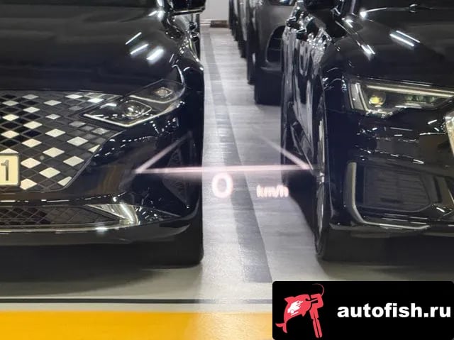 Genesis GV70 GV70 2023 года - похожие автомобили