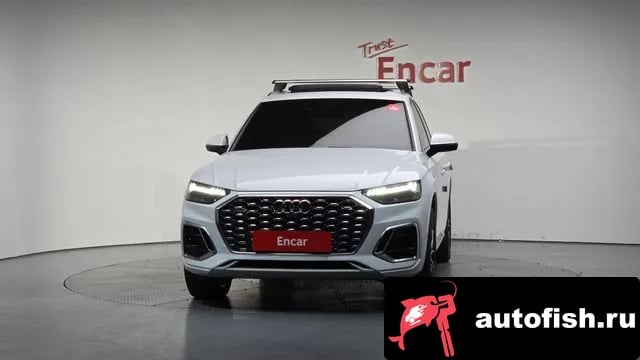 Audi Q5 Q5 (FY) 2023 года - вид 3