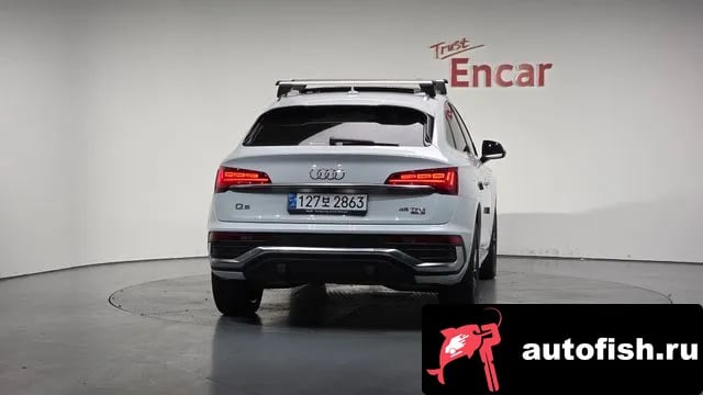 Audi Q5 Q5 (FY) 2023 года - вид 4