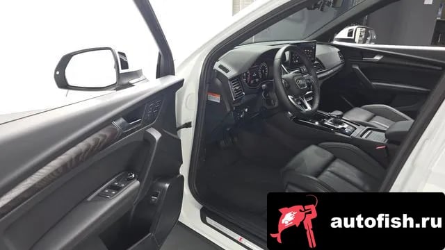 Audi Q5 Q5 (FY) 2023 года - похожие автомобили