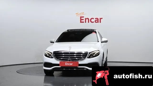 Mercedes-Benz E-Class E-Class W213 2019 года - вид 3