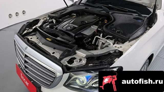 Mercedes-Benz E-Class E-Class W213 2019 года - вид 6